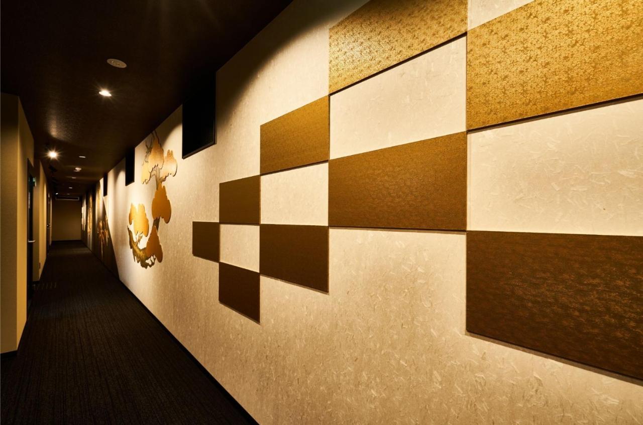 Rikyuan Kyoto Nishikyogoku Room C Exteriör bild