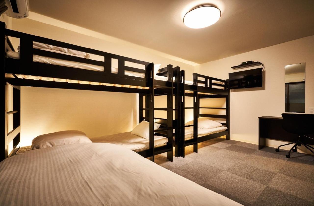 Rikyuan Kyoto Nishikyogoku Room C Exteriör bild